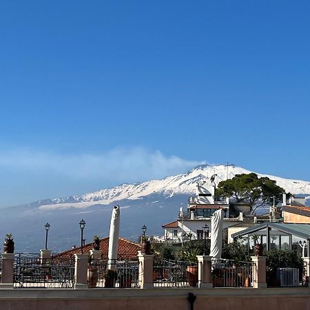 Hotel Bella Tao Taormina Exterior foto