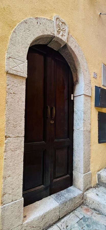 Hotel Bella Tao Taormina Exterior foto